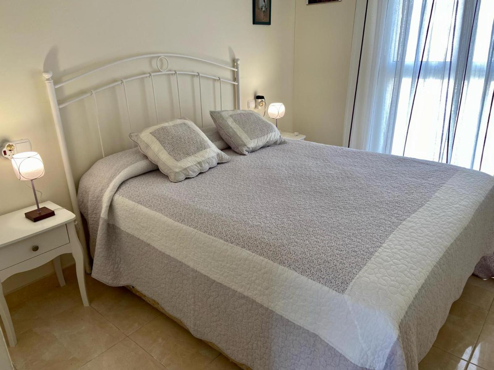 Seaview Apartment Playa De Oro 13Rd Floor Con Parking Calpe Bagian luar foto